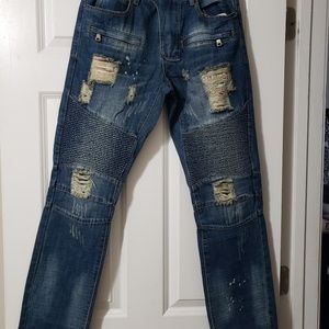 New with tags men's jeans